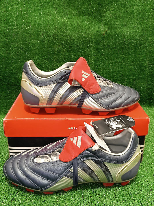 Scarpe da Calcio scarpini vintage Football Boots ADIDAS PREDATOR PULSION BECKHAM ZIDANE