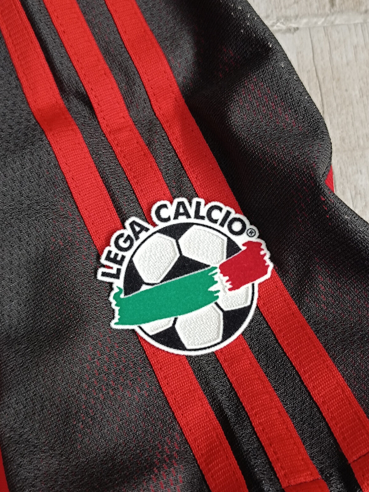 maglia calcio vintage Shevchenko AC Milan Adidas 2003 2004 DERBY vs INTER shirt