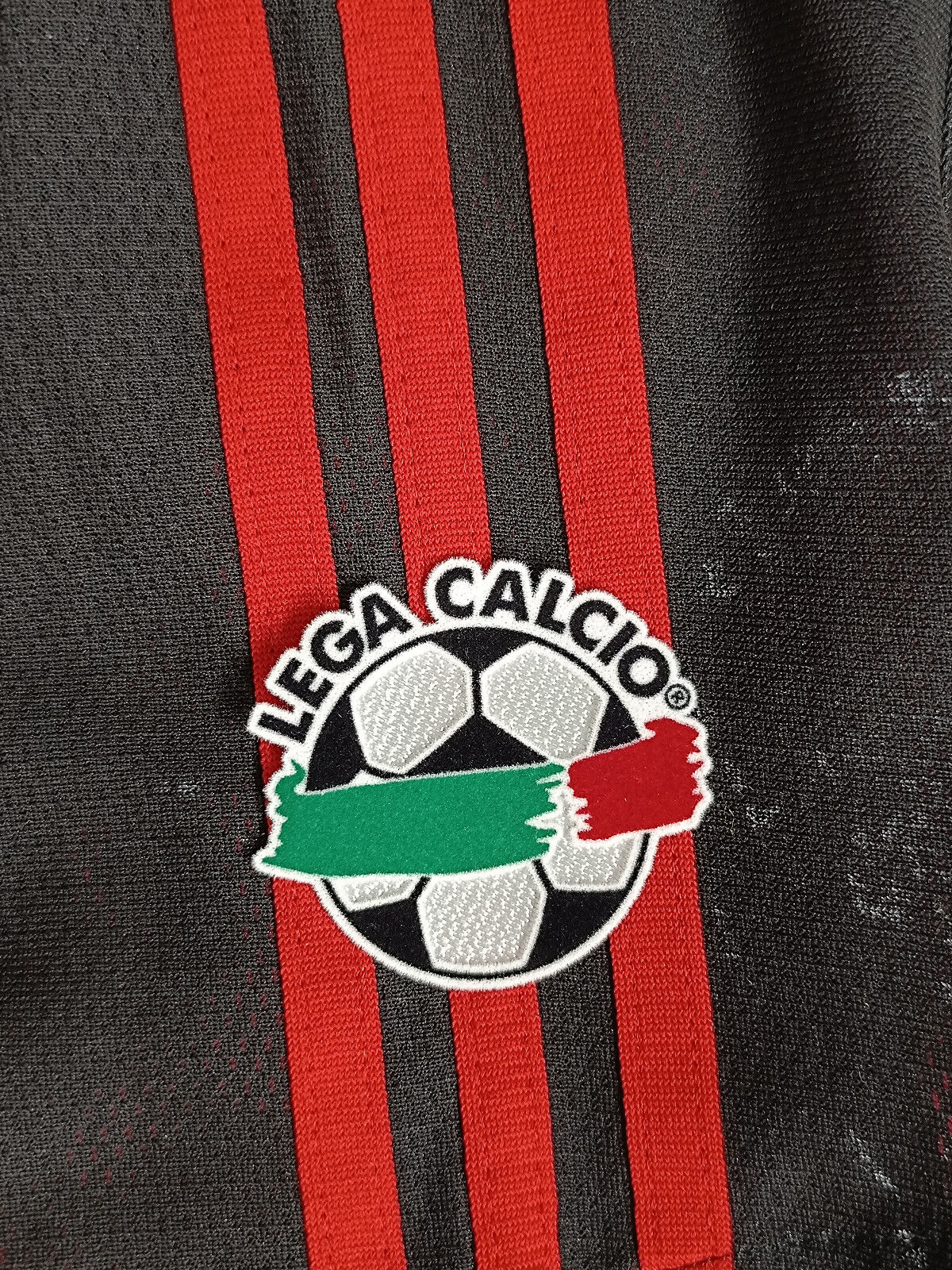 maglia calcio vintage Maldini AC Milan Adidas 2003 2004 FONDAZIONE MILAN shirt