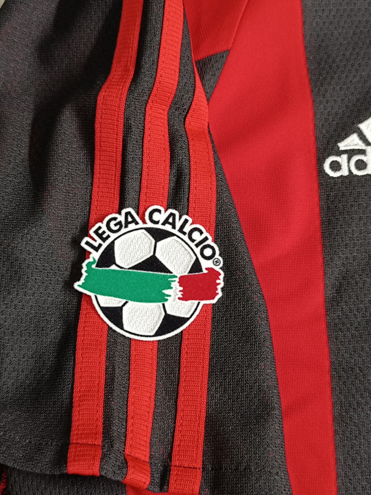 maglia calcio vintage Shevchenko AC Milan Adidas 2003 2004 DERBY vs INTER shirt