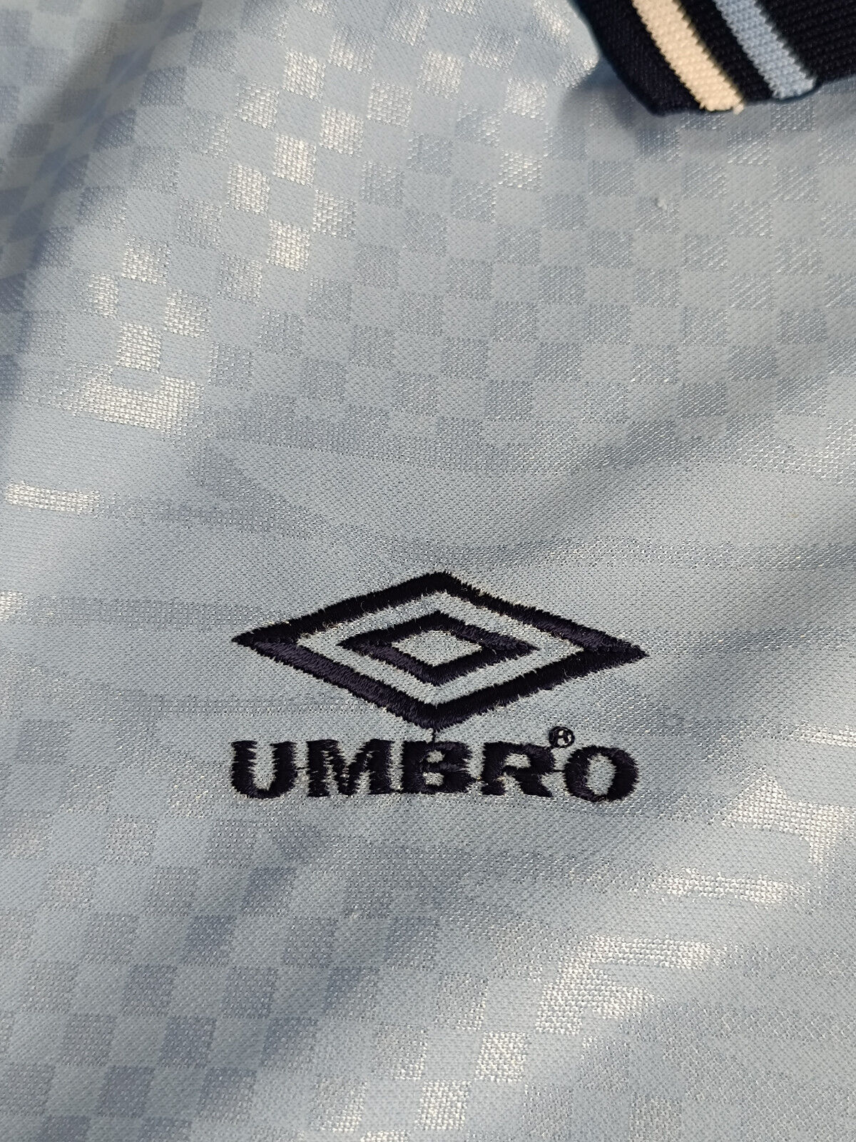 maglia calcio vintage SS Lazio Umbro NESTA 1995 1996 Banca shirt camiseta L