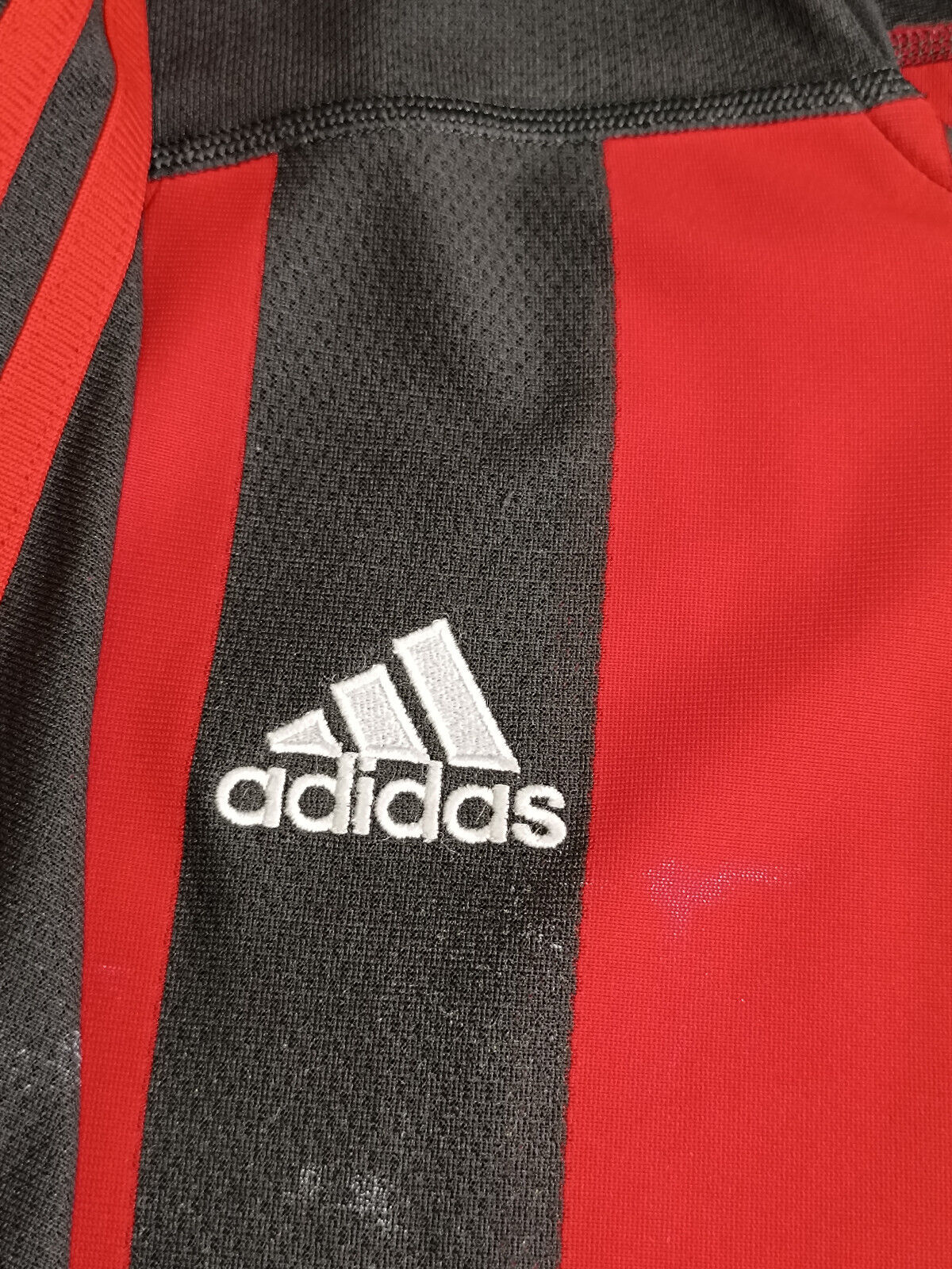 maglia calcio vintage Maldini AC Milan Adidas 2003 2004 FONDAZIONE MILAN shirt