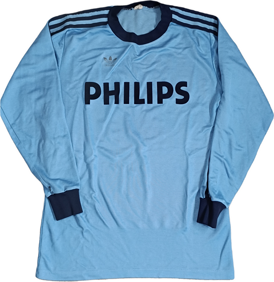 maglia calcio vintage PSV Philips Romario vintage erima ventex 80s size 5/6 M/L