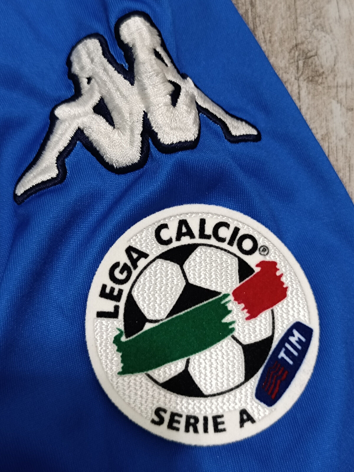 maglia match worn calcio Roberto Baggio Brescia 2003 2004 Kappa *MADE IN ITALY*