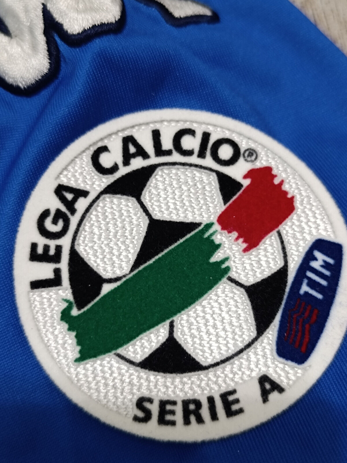 maglia match worn calcio Roberto Baggio Brescia 2003 2004 Kappa *MADE IN ITALY*