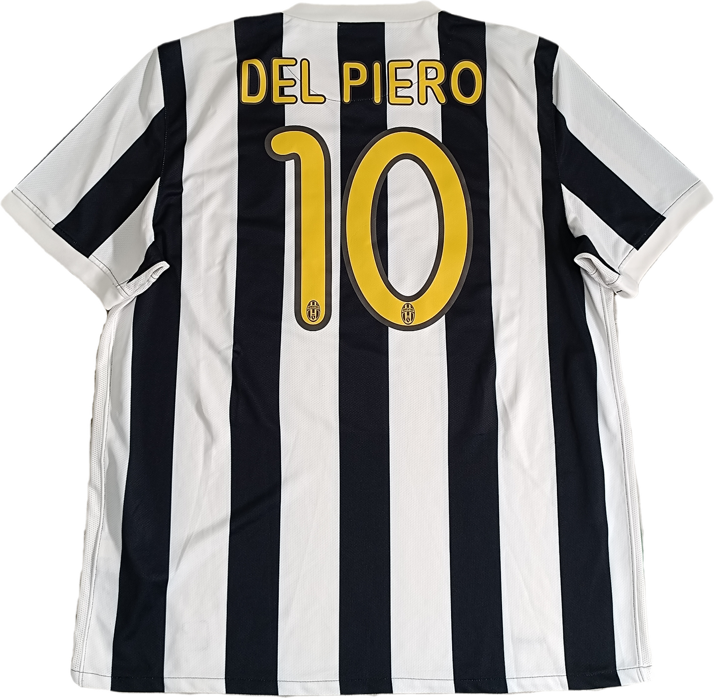 maglia juventus del piero nike 2009 2010 XL New Holland vintage shirt jersey