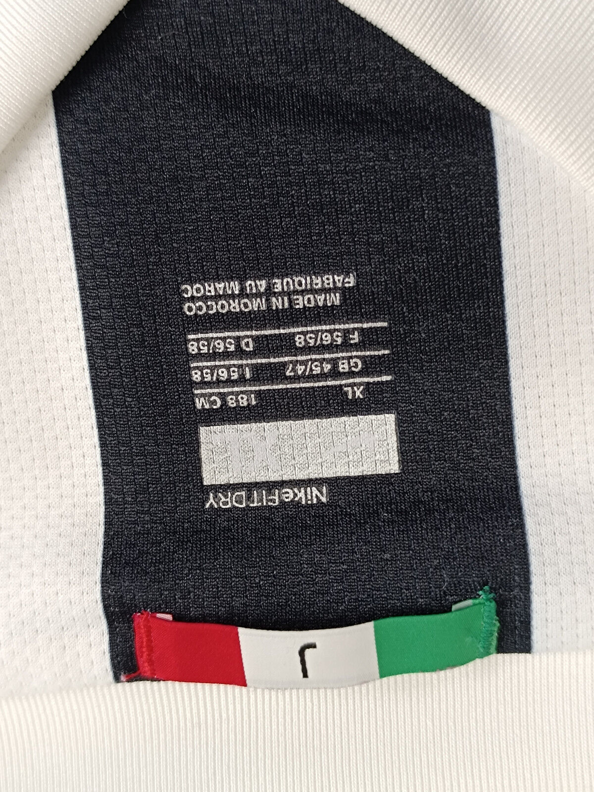 maglia juventus del piero nike 2009 2010 XL New Holland vintage shirt jersey