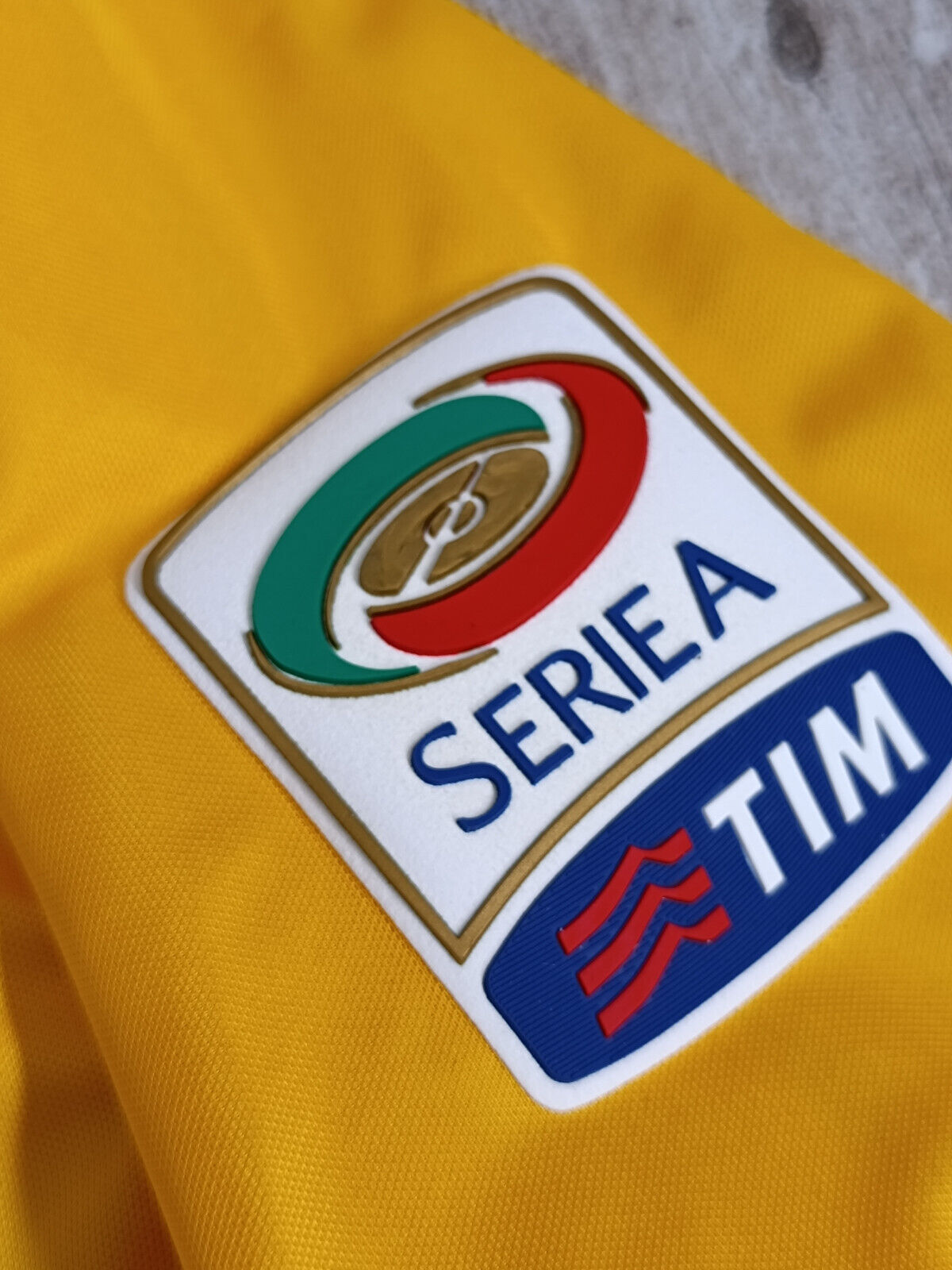 maglia calcio vintage Hellas Verona 2013 2014 Toni Nike Third shirt S Agsm