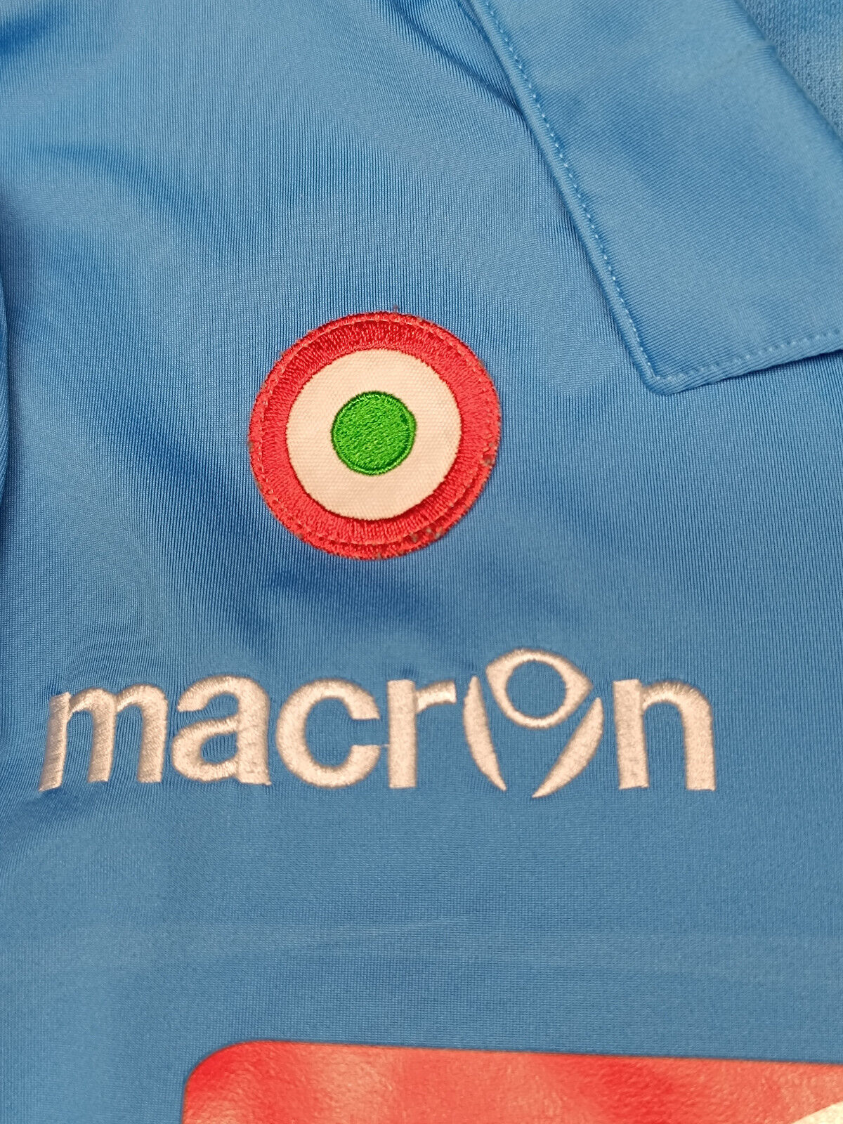 maglia calcio vintage Napoli Hamsik home 2014 2015 shirt Jersey Macron L Lete