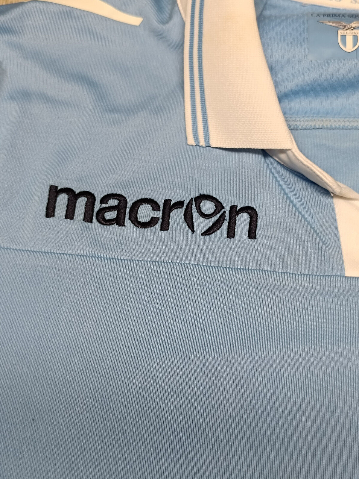 maglia lazio macron calcio KLOSE home shirt maillot camiseta 2012 2013