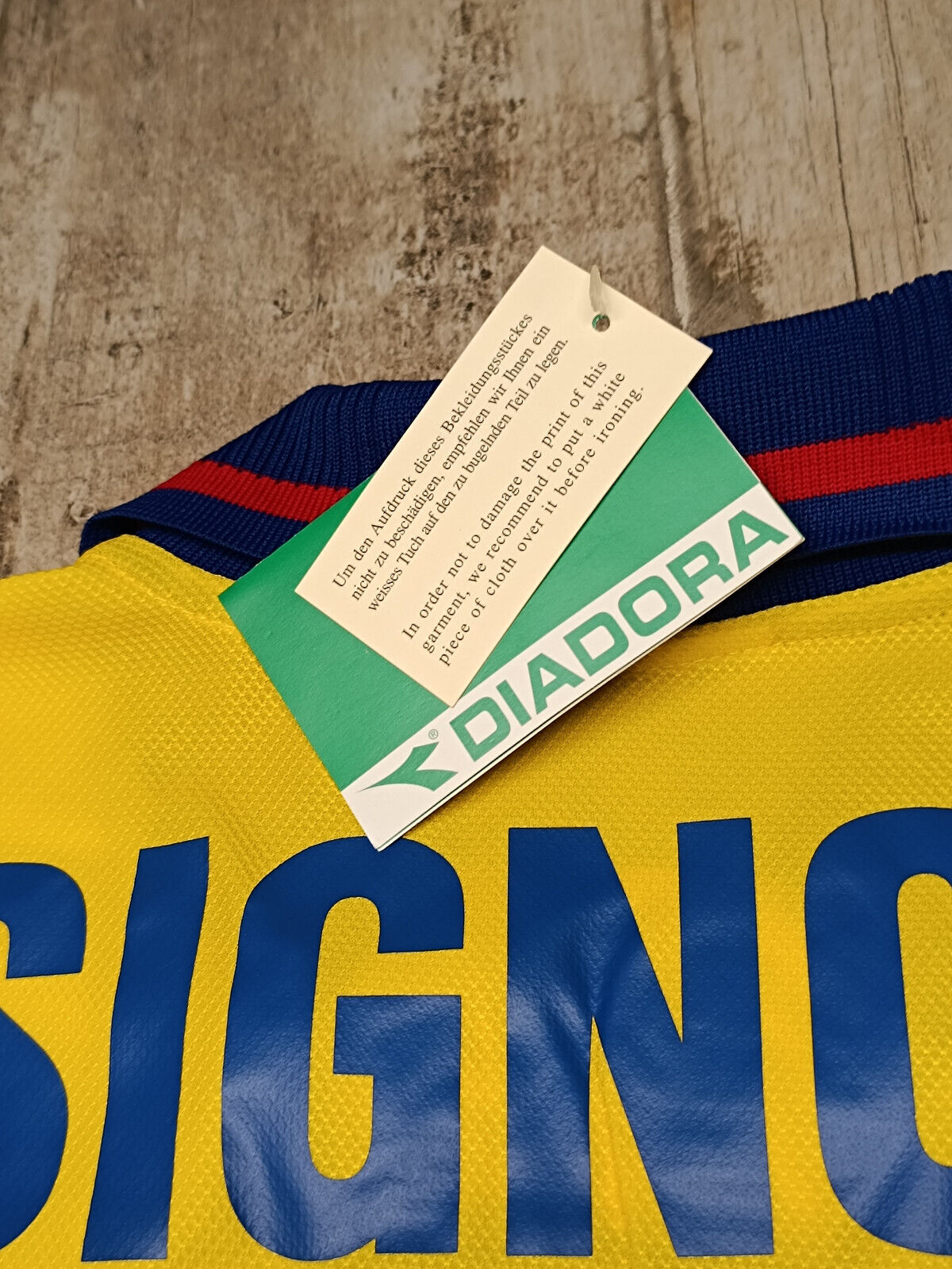 Maglia calcio vintage Bologna SIGNORI centenario Granarolo DIADORA 1999 2000 NEW