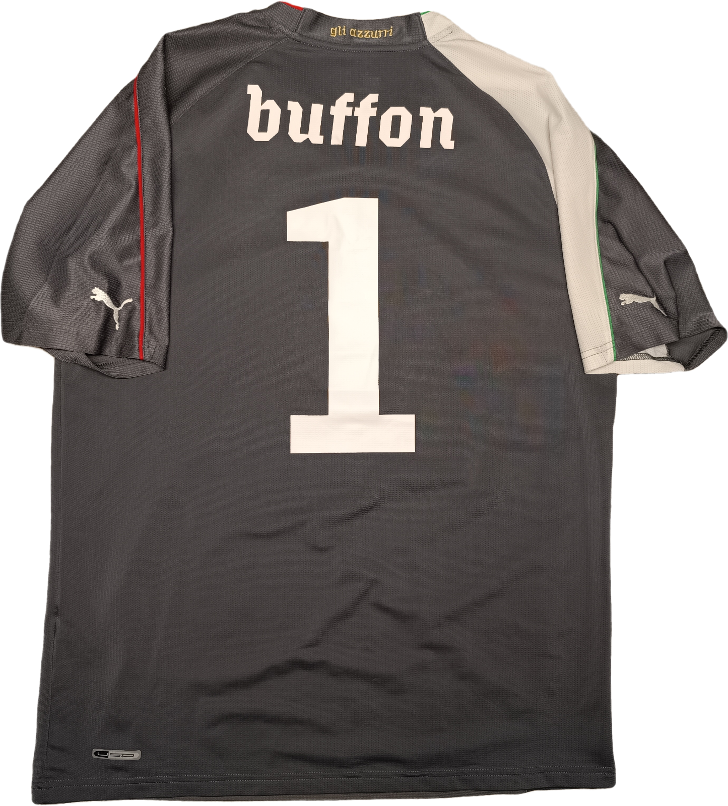 maglia Italia Puma Buffon Italy south africa World Cup 2010 L calcio