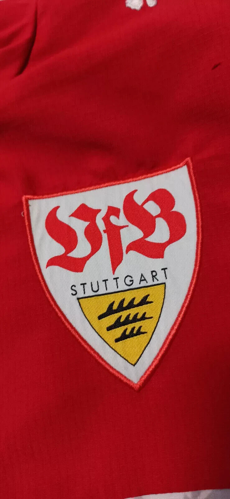 trikot Stuttgart Stoccarda Maglia vintage PUMA Mario Gomez 2006-07 jersey shirt