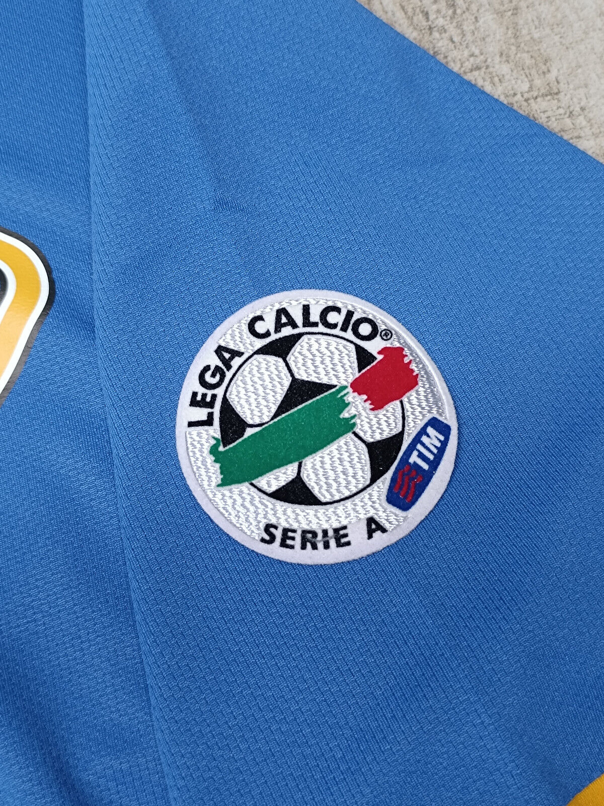 maglia calcio vintage Player issue Worn DEL PIERO Juventus away 2007 2008 XL