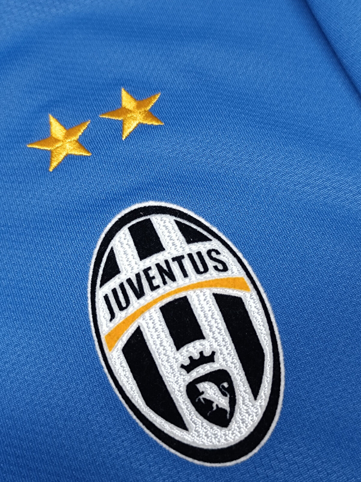 maglia calcio vintage Player issue Worn DEL PIERO Juventus away 2007 2008 XL
