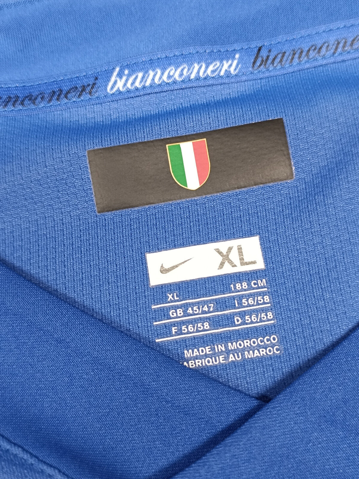 maglia calcio vintage Player issue Worn DEL PIERO Juventus away 2007 2008 XL