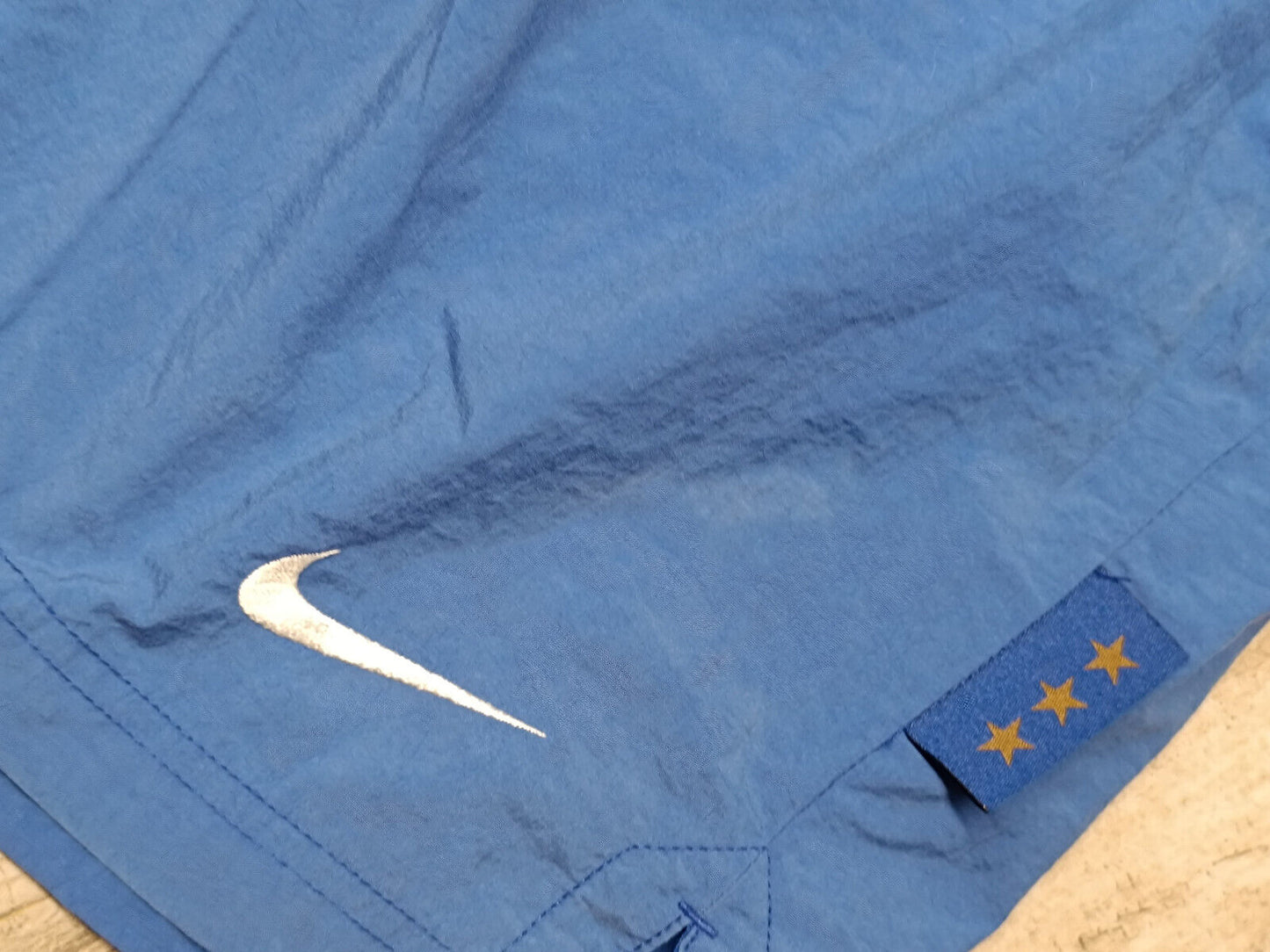 calcio vintage italia Large shorts L DEL PIERO Italy EURO 1996 Nike shirt