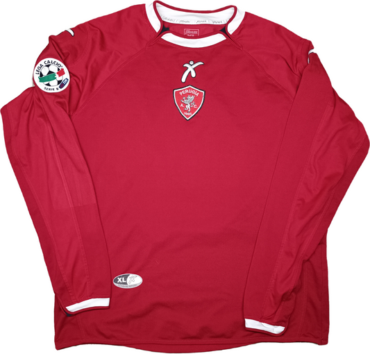 maglia Perugia Loumpoutis 2004 2005 Galex  player friendly XL