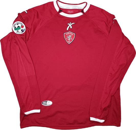 maglia Perugia Loumpoutis 2004 2005 Galex player friendly XL