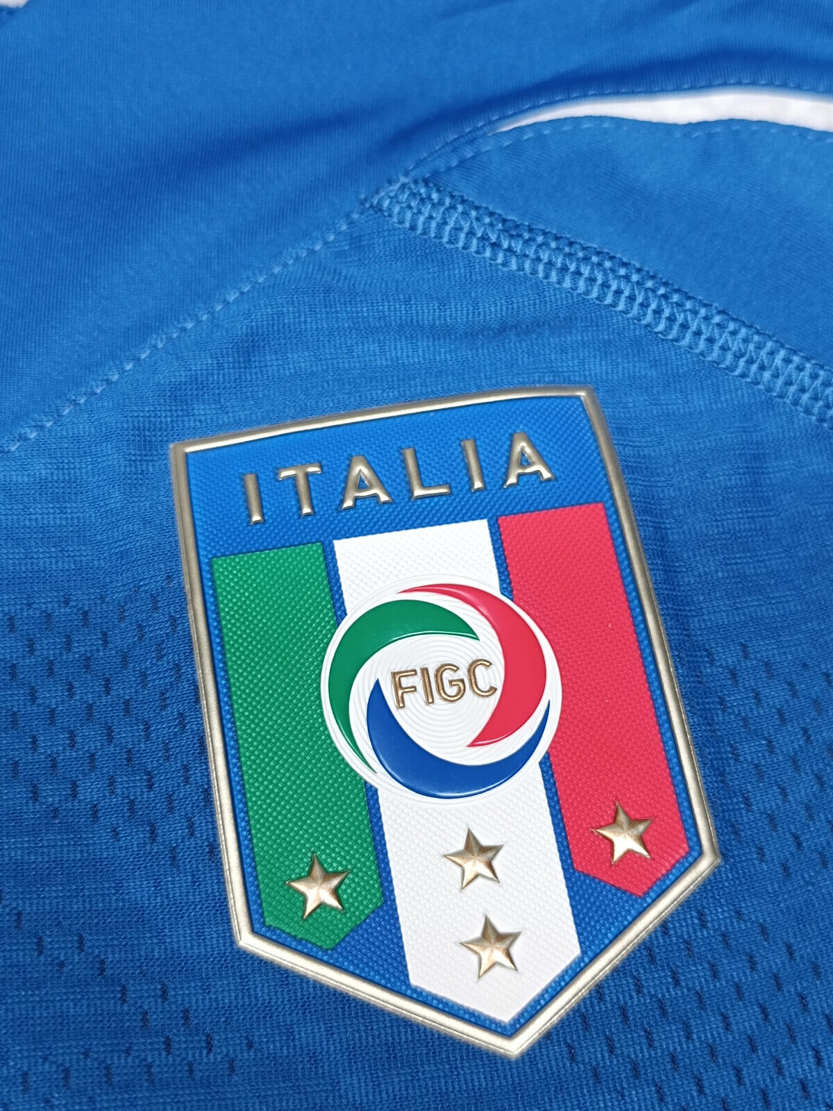 maglia calcio vintage Italia 2010 Puma South Africa World  Cup