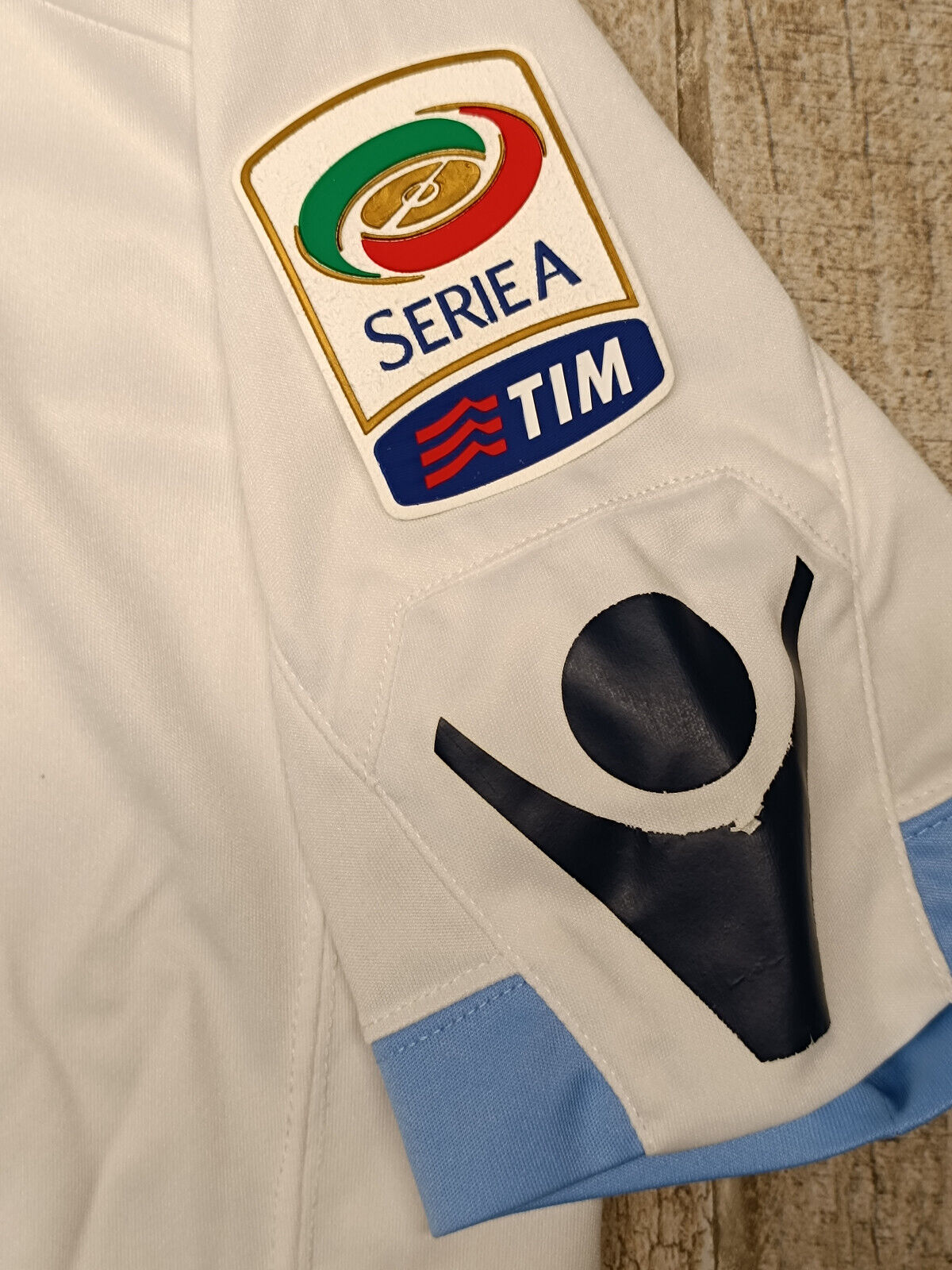 maglia calcio vintage Napoli CAVANI home 2010 2011 shirt Jersey Macron L Lete