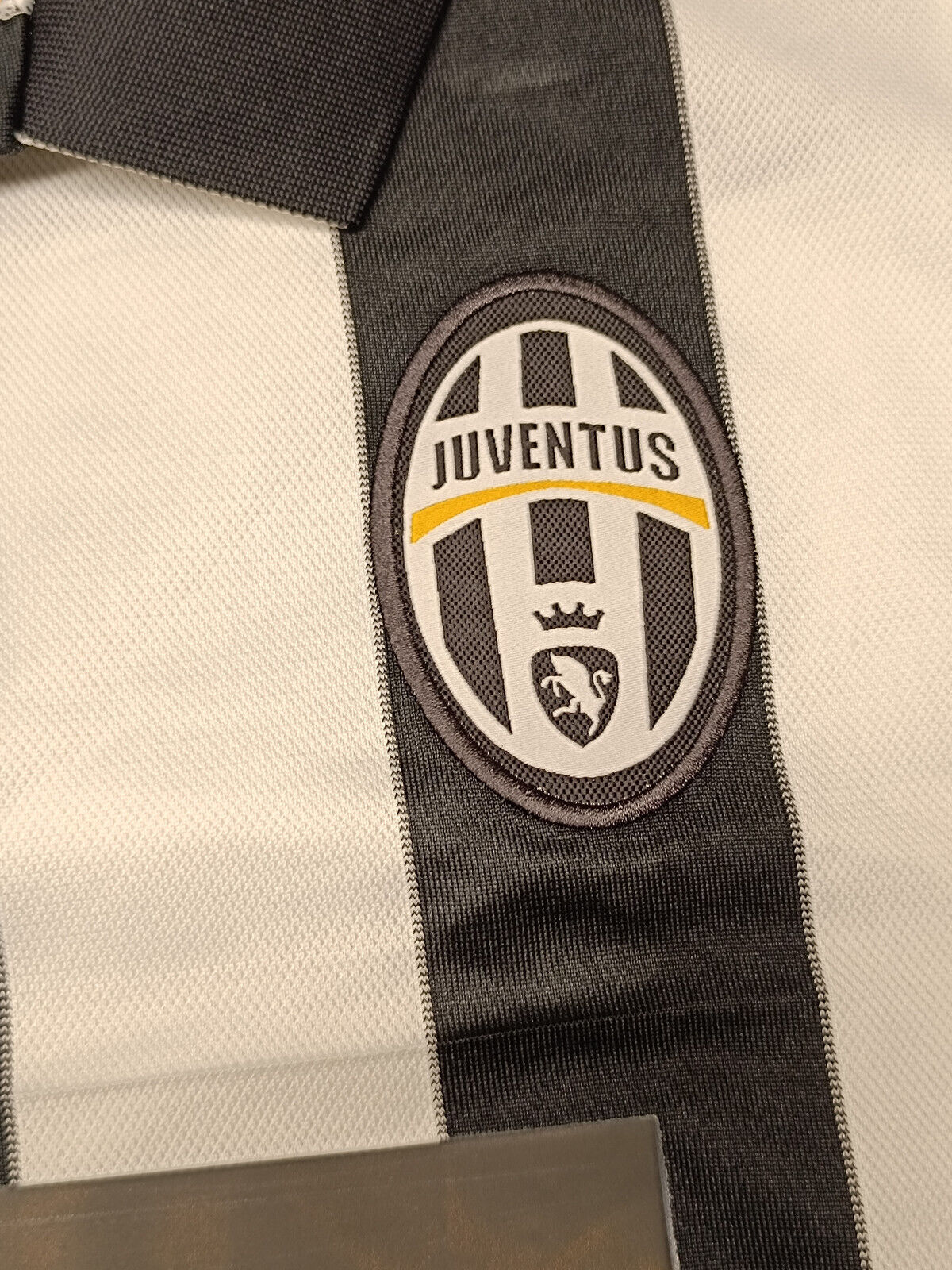 Maglia calcio vintage Juventus Nike VIDAL 2014 2015 M shirt