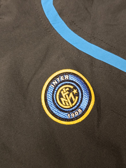 Giacca Felpa FC Inter Nike vintage 2005 2006 Triplete Zanetti Tracktop Jacket