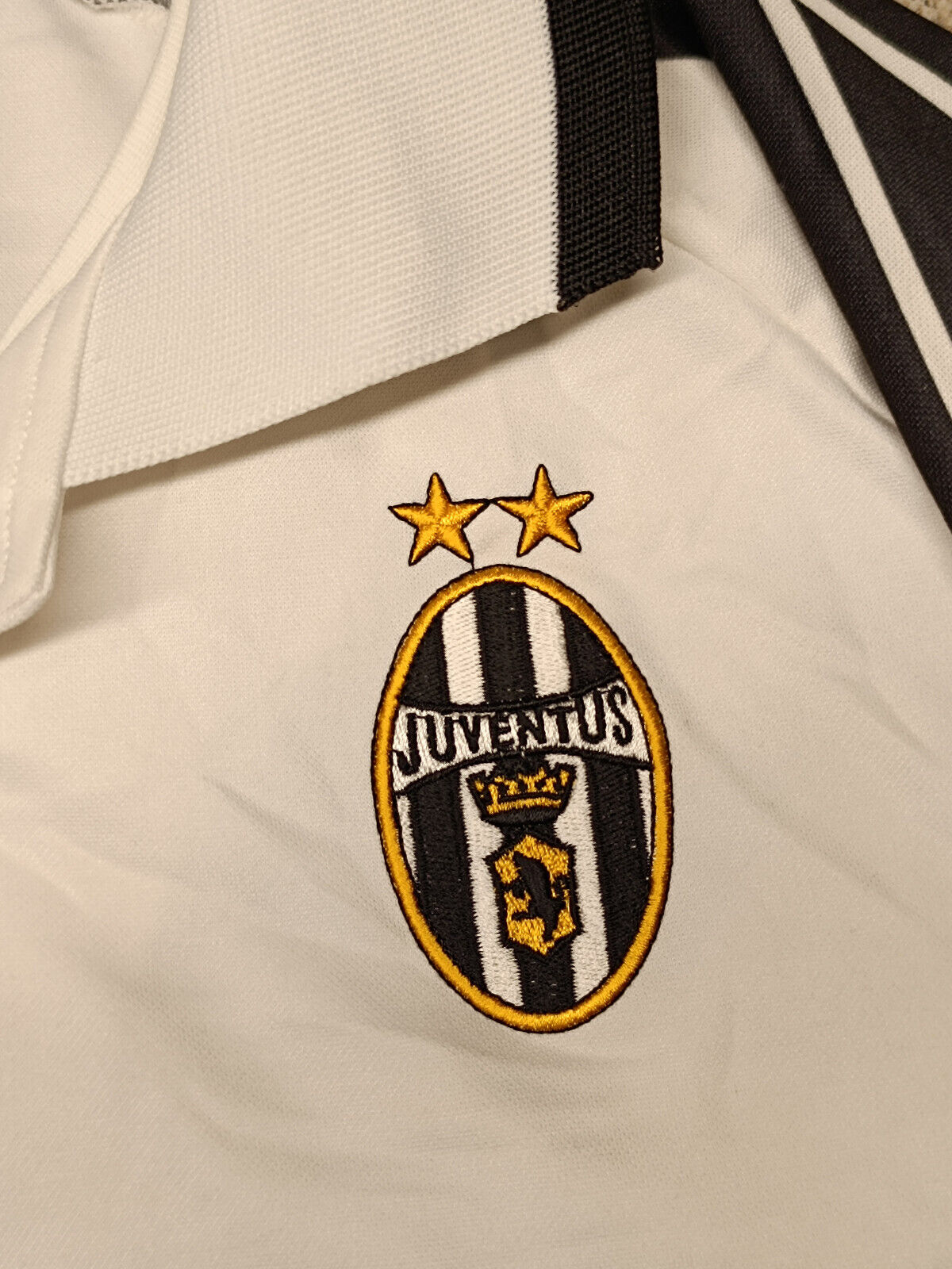 maglia calcio juventus vintage DEL PIERO Kappa 1999 2000 XL home Serie A D+