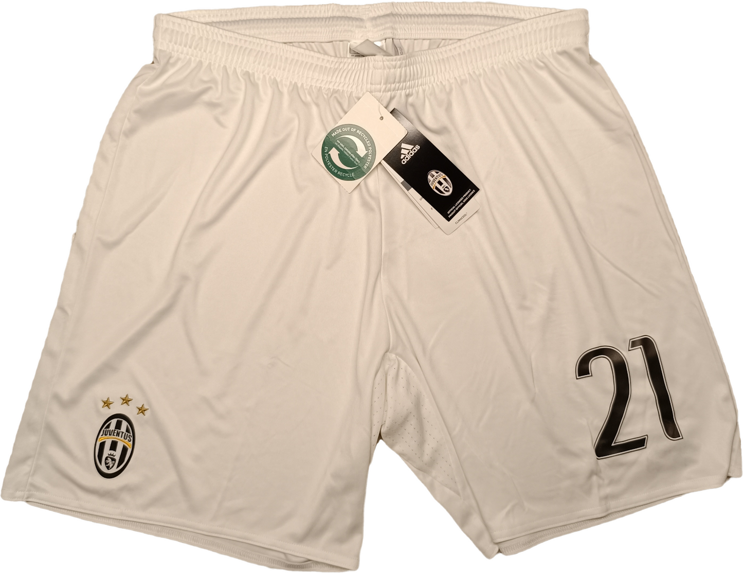 Soccer original Football Shorts Team JUVENTUS