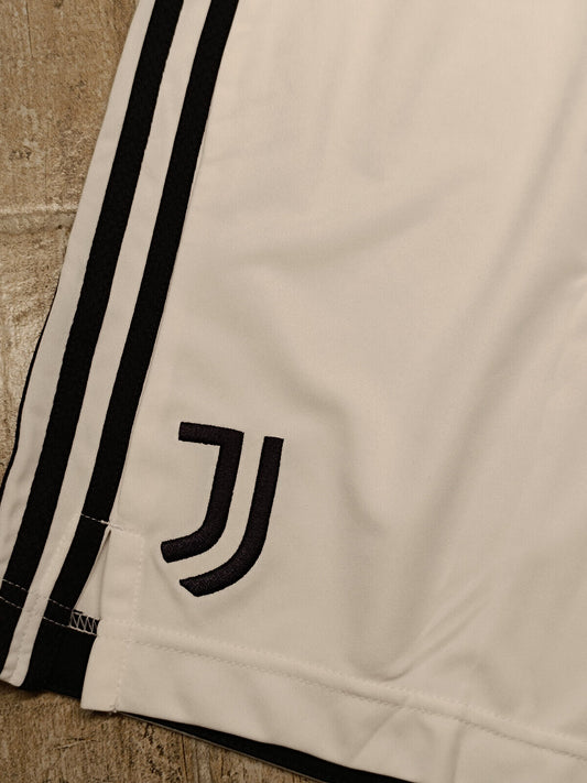 pantaloncini calcio vintage shorts FC Juventus Vlahovic Adidas Ronaldo 2021 2022