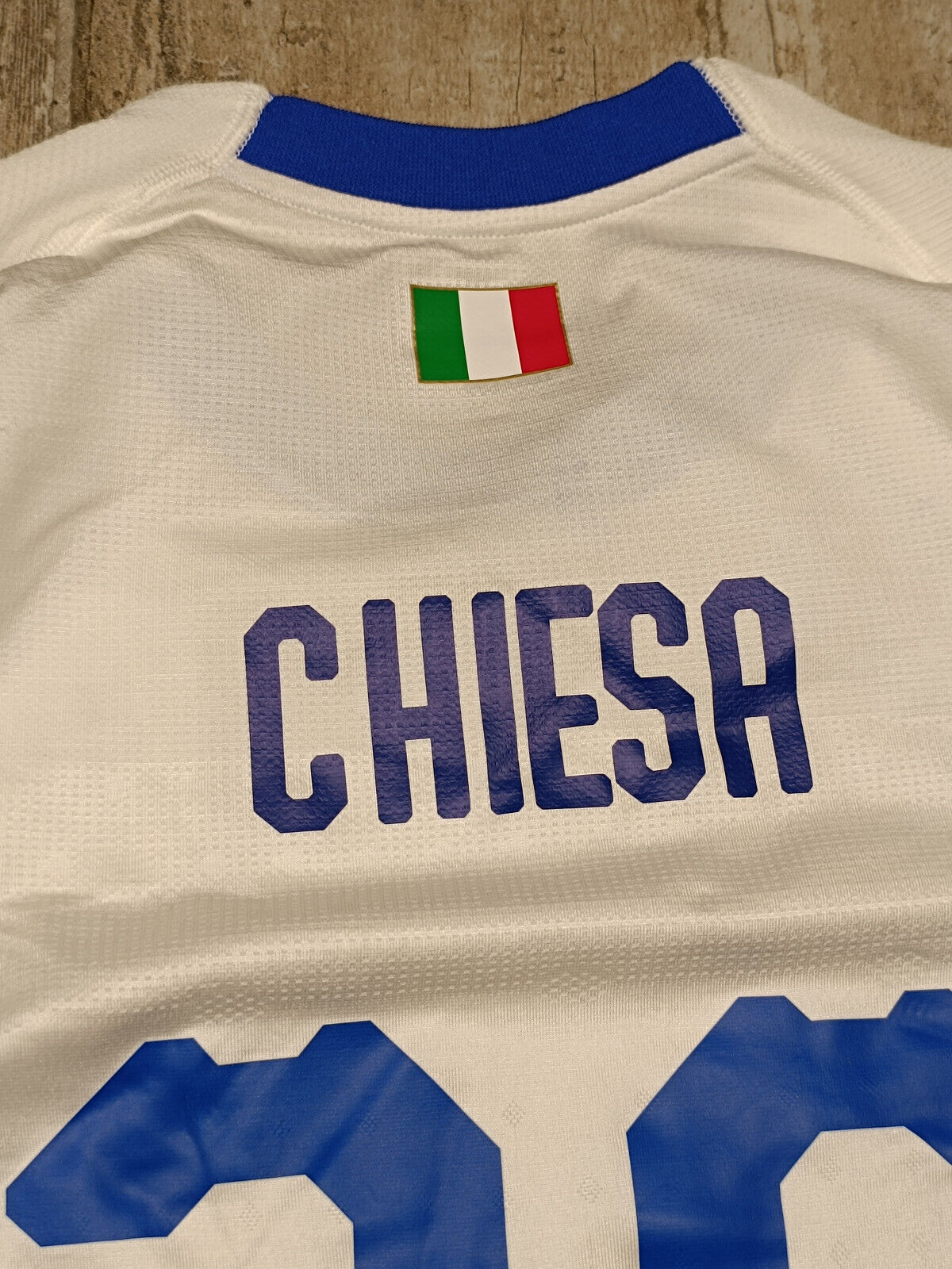 maglia calcio italia Puma match player issue cHIESA VS ARGENTINA 2018 ASTORI