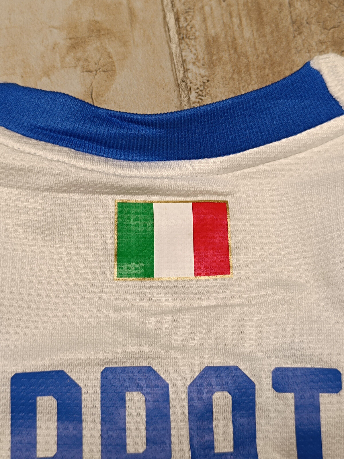 maglia calcio italia Puma match player issue Verratti VS ARGENTINA 2018 ASTORI