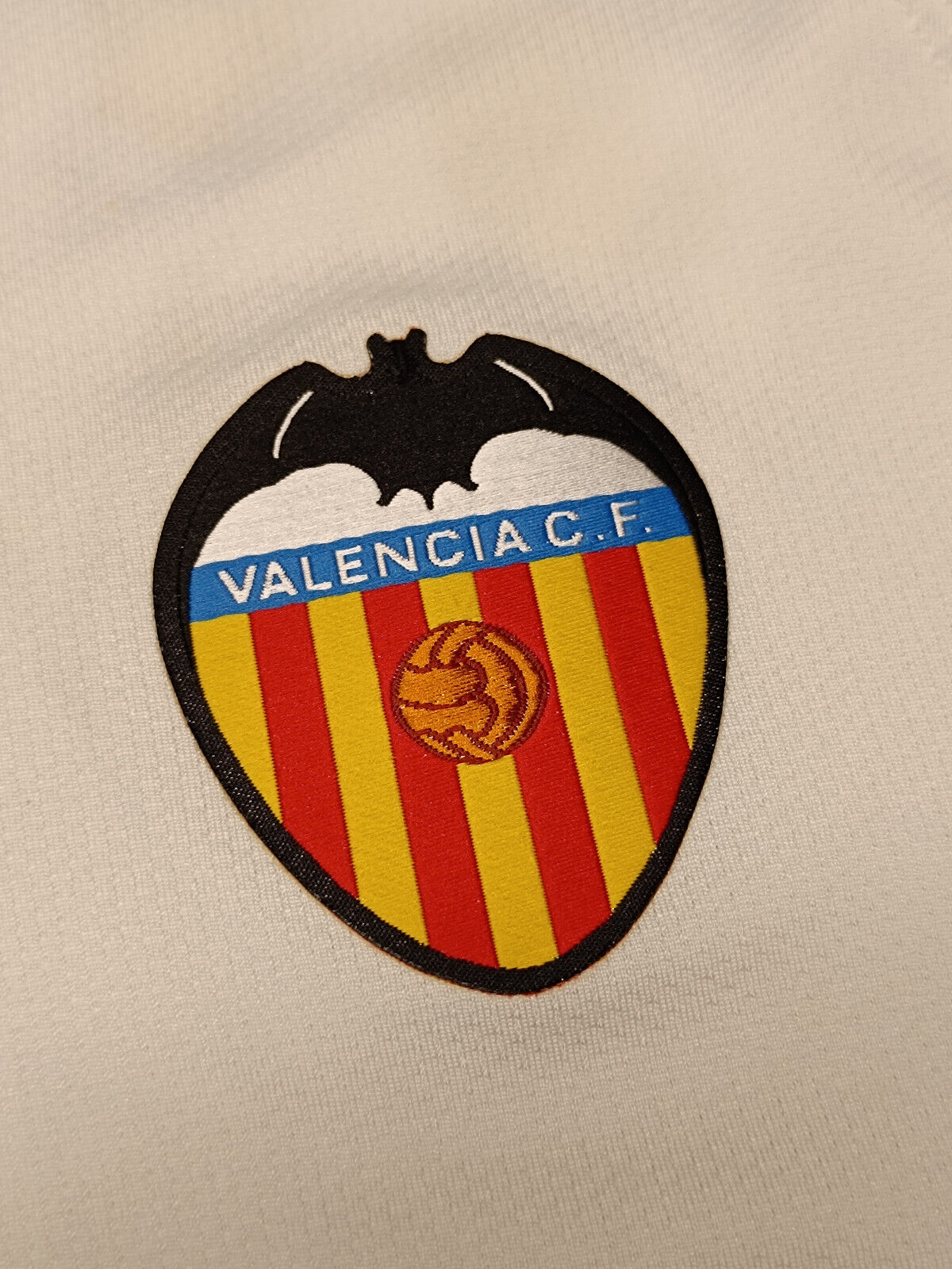 maglia calcio vintage Valencia David Villa LFP 2006 2007 Nike Toyota