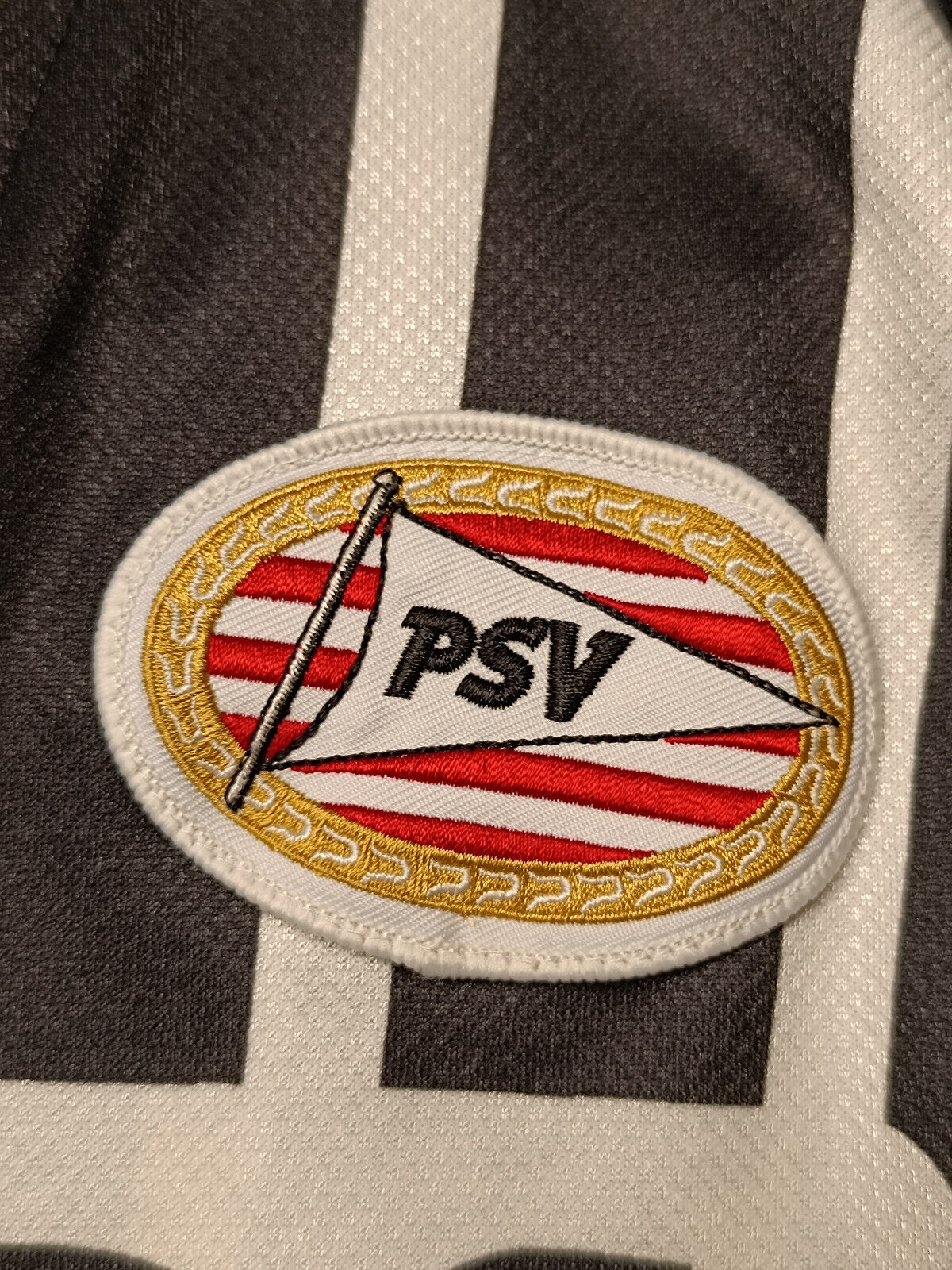 maglia calcio vintage PSV Philips Jaap STAM Nike 1997 1998 away