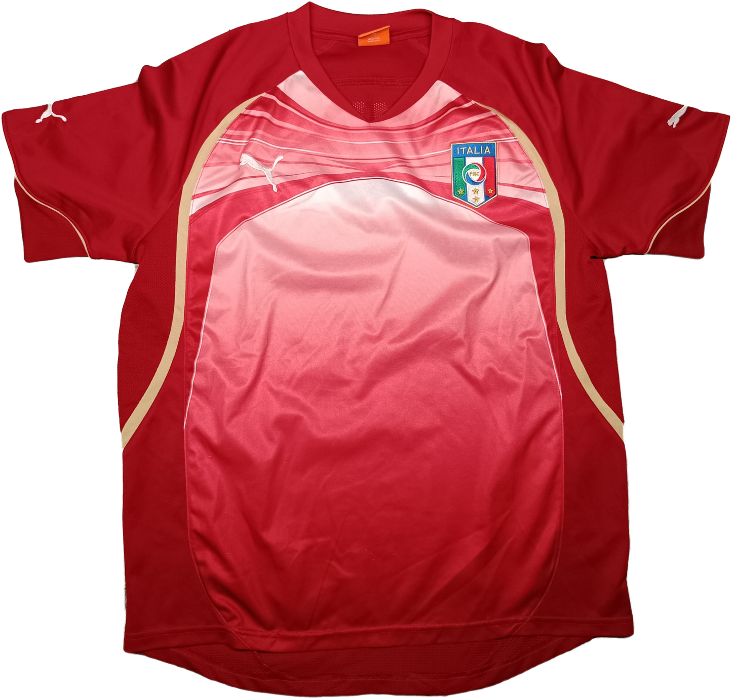 maglia italia mondiali 2010 training 4 stars Puma L World Cup South Africa