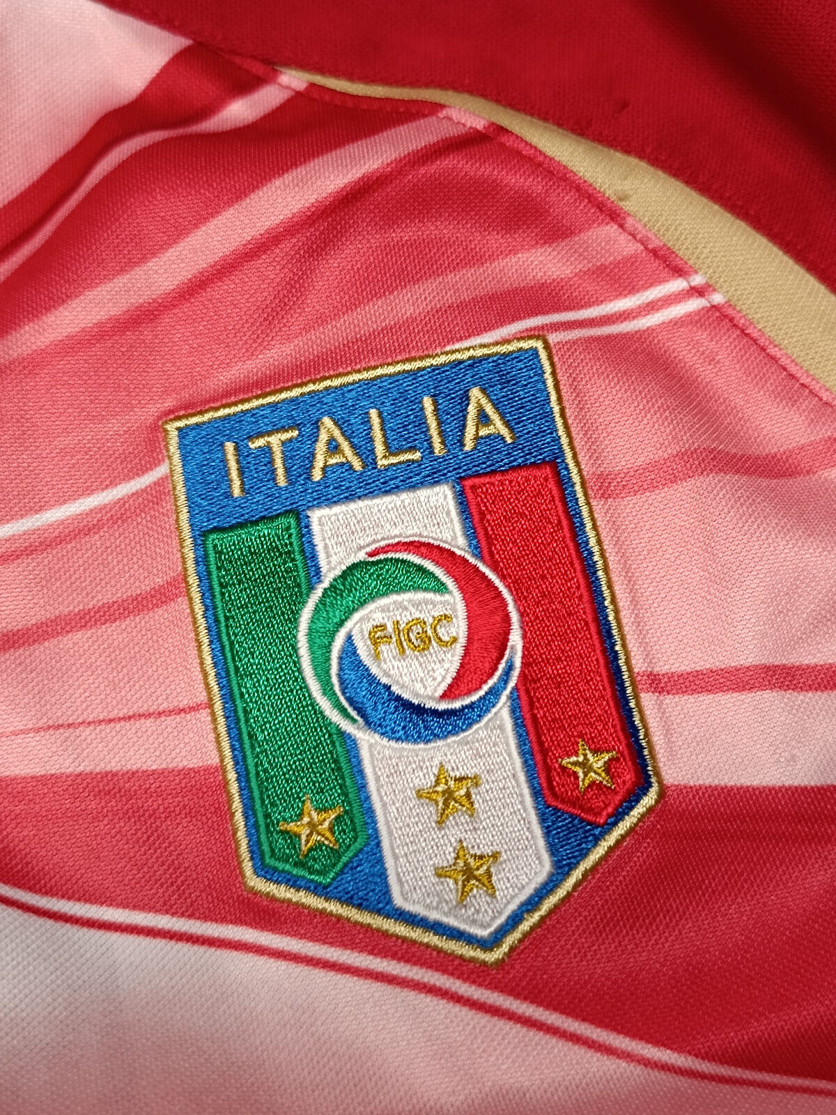 maglia italia mondiali 2010 training 4 stars Puma L World Cup South Africa