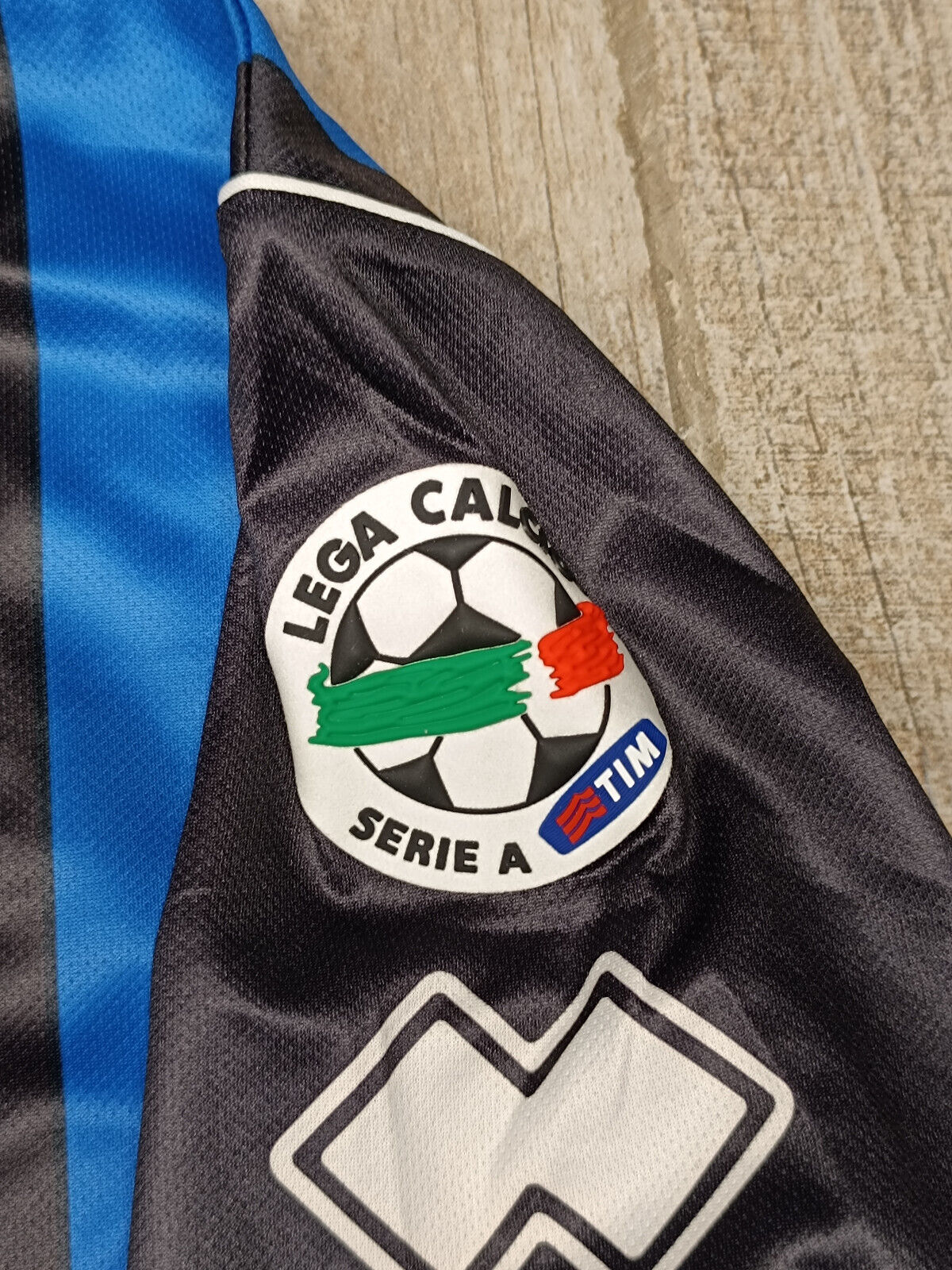 maglia calcio Atalanta DONI 2009 2010 Sit-in vintage Daihatsu Erreà SERIE A