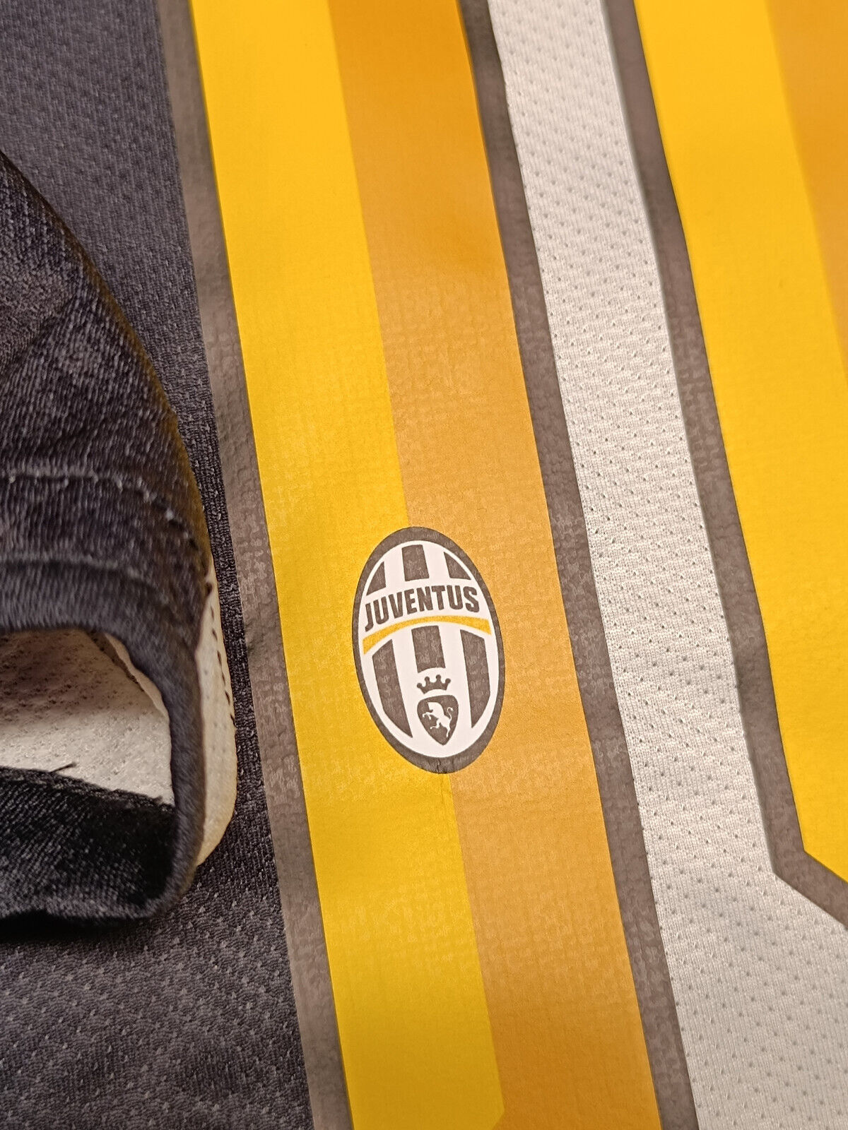 maglia calcio vintage Del Piero Juventus 2010 2011 Serie A Nike BetClic 150 anni