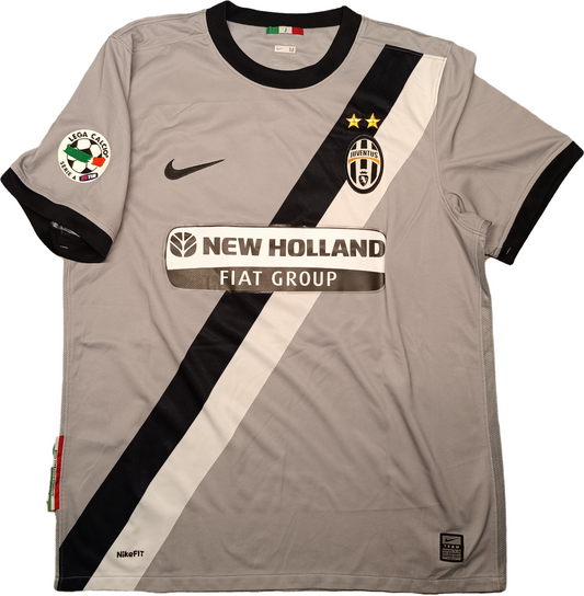 maglia juventus del piero nike 2009 2010 M New Holland vintage shirt jersey