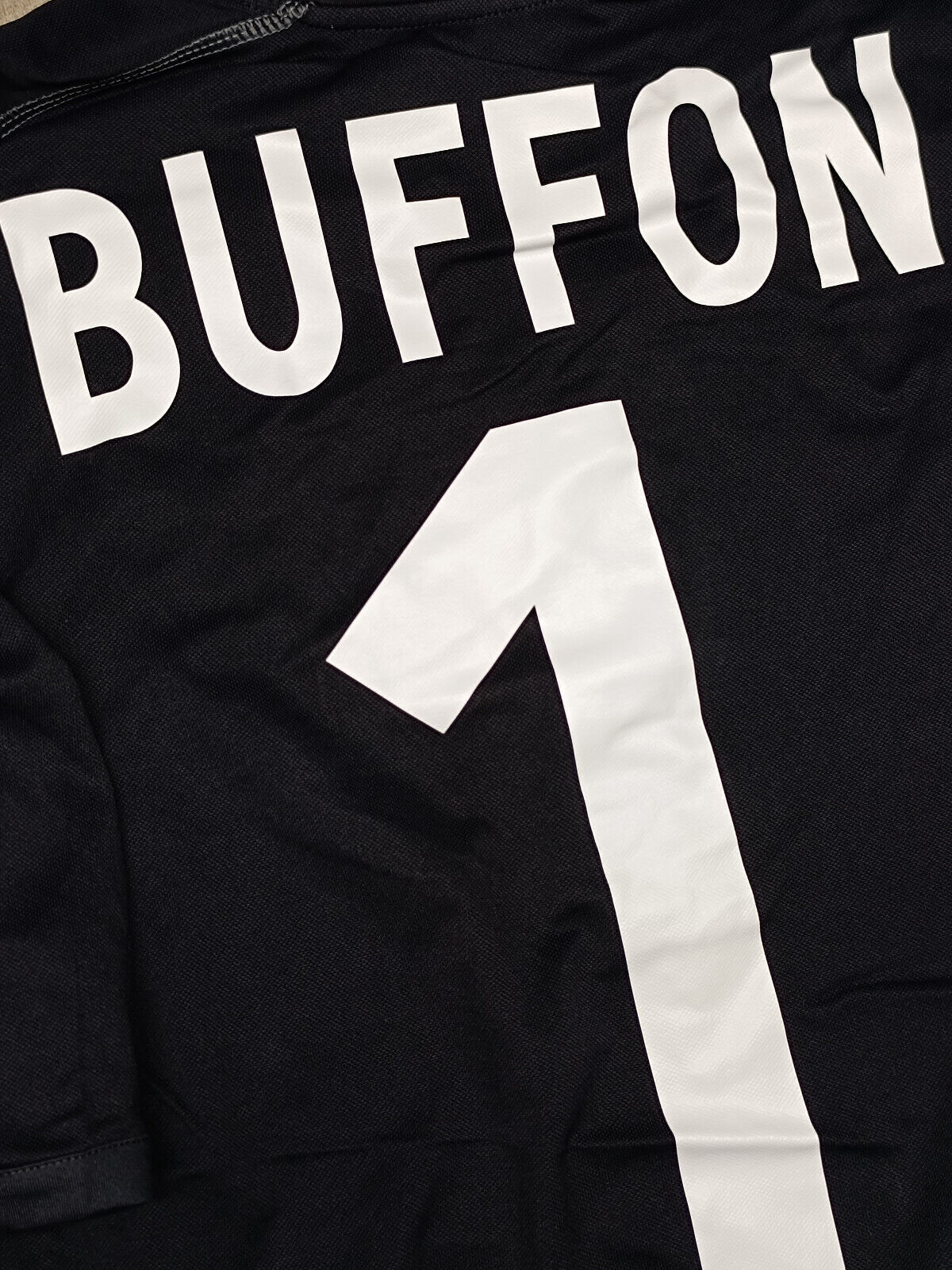 maglia calcio Italia Vintage Buffon World CUP 2002 Kappa PLAYER *MADE IN ITALY*