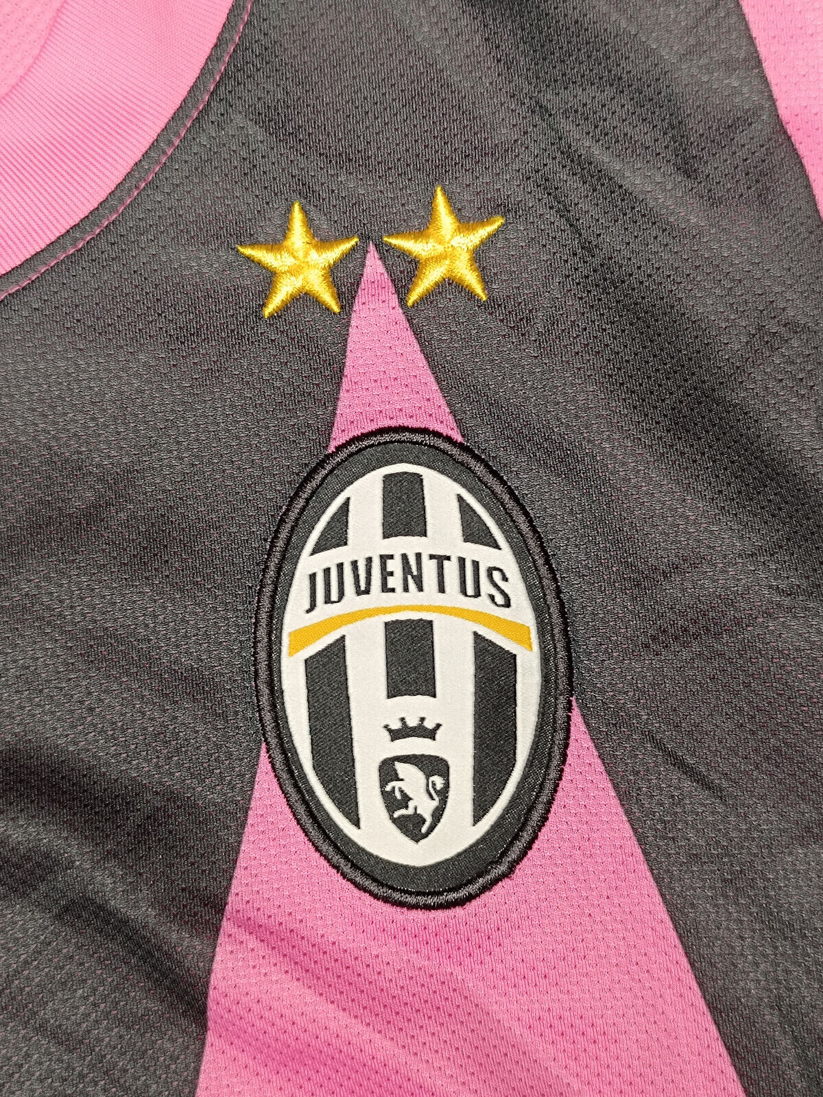 Maglia calcio vintage Juventus Nike Del Piero 2012 2013 Juventus stadium M shirt