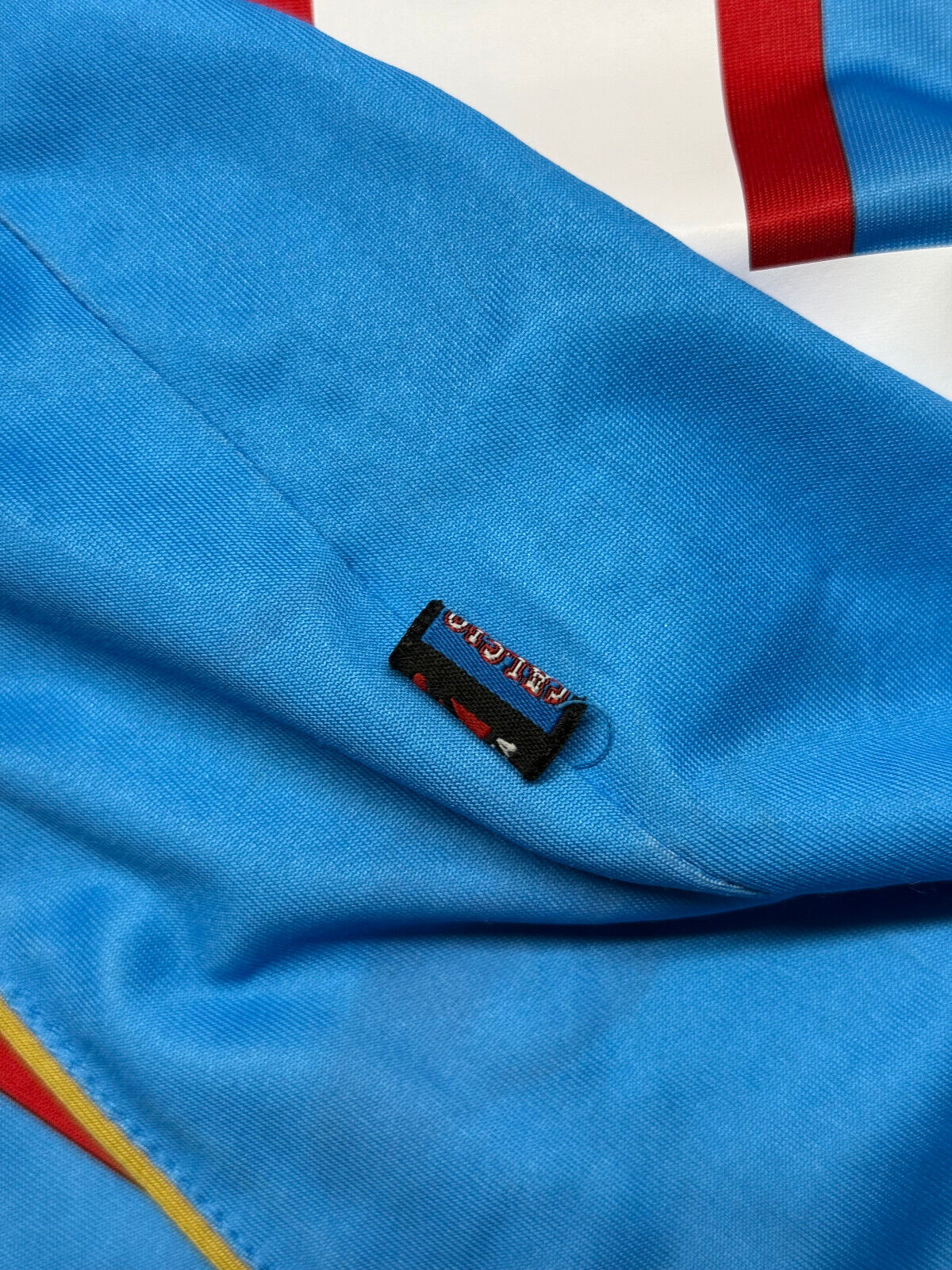 maglia calcio vintage CATANIA MASCARA Legea 2007 2008 Serie A Home L