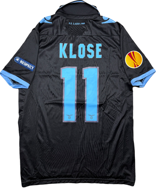 maglia lazio macron calcio KLOSE home shirt maillot camiseta 2012 2013