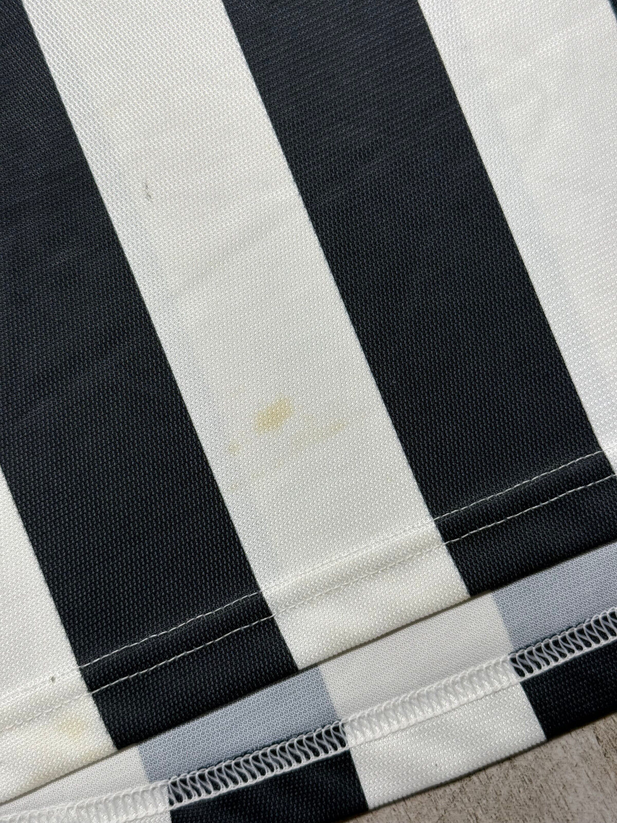 maglia calcio vintage Juventus DEL PIERO Lotto Fastweb 2001 2002 home