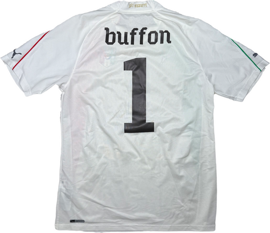 maglia Italia Puma Buffon Italy south africa World Cup 2010 M calcio