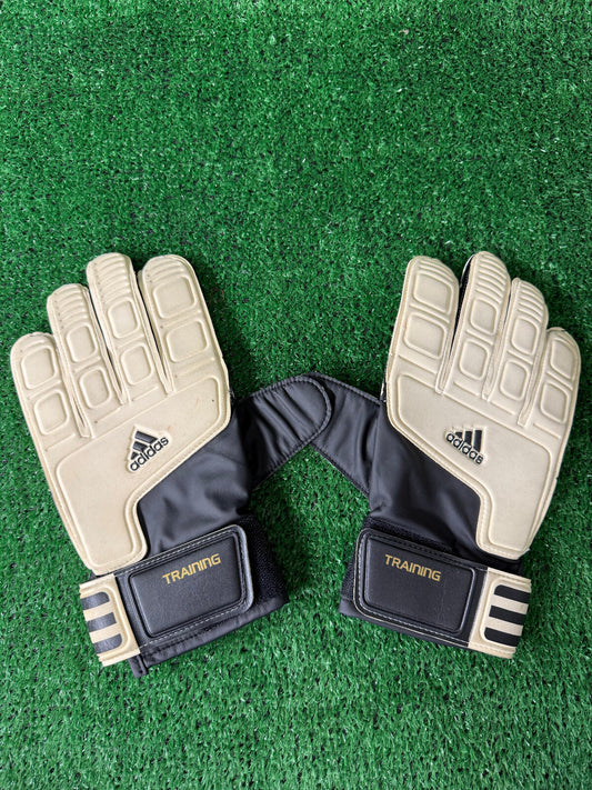 guanti portiere Adidas TRAINING 2000 Goalkeeper gloves vintage