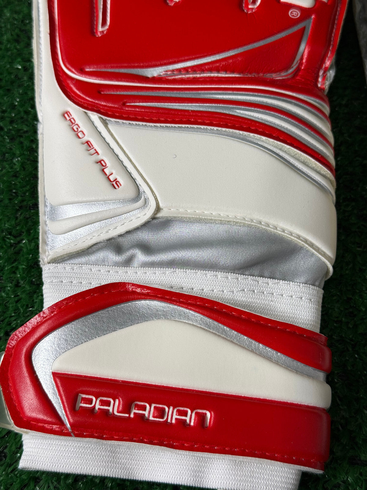 guanti portiere Reusch AC MILAN DIDA 2006 Goalkeeper gloves vintage PALADIAN 10,