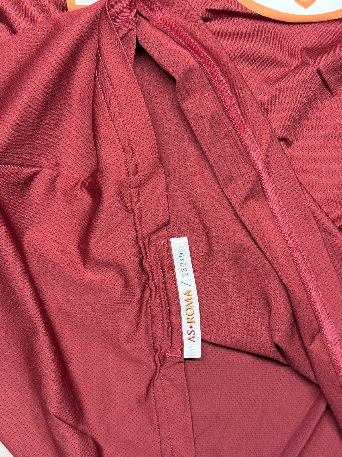maglia roma TOTTI UNBRAND 2013 2014 Roma Cares jersey L Home PLAYER VERSION