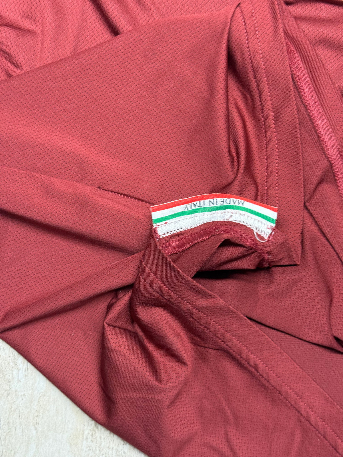 maglia roma TOTTI UNBRAND 2013 2014 Roma Cares jersey L Home PLAYER VERSION