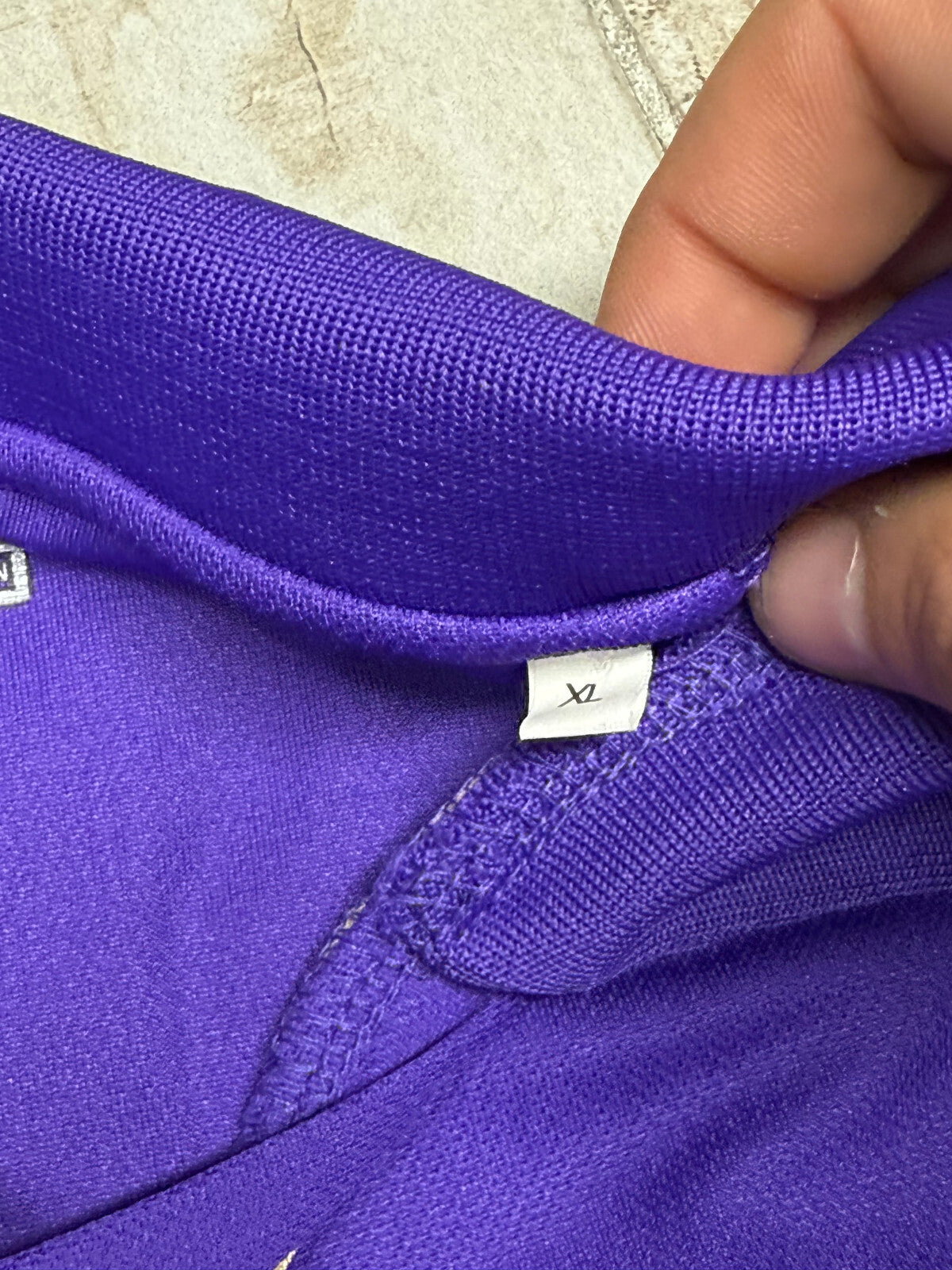 maglia calcio Fiorentina vintage MUTU Lotto Save The Children MAZDA 2010 2011 XL
